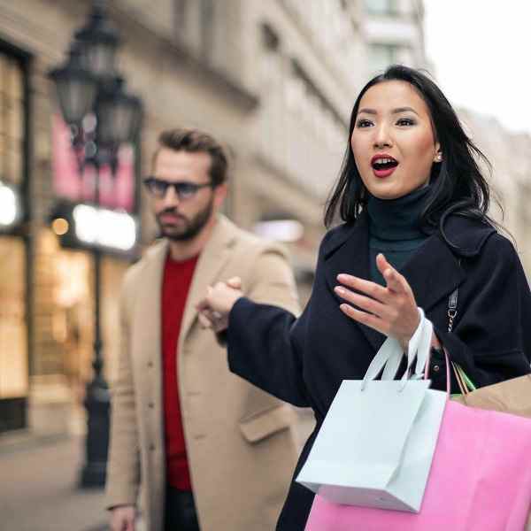 How To Get A Guy's Attention Without Being Obvious